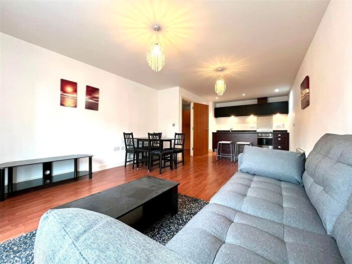 1 Bedroom Flat To Rent In Sinope, Ryland Street, B16