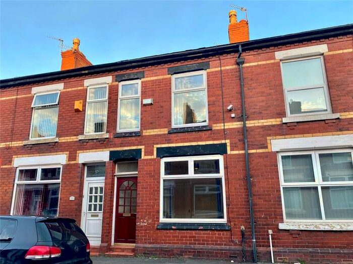 2 Bedroom Terraced House To Rent In Harold Avenue, Gorton, Manchester, M18
