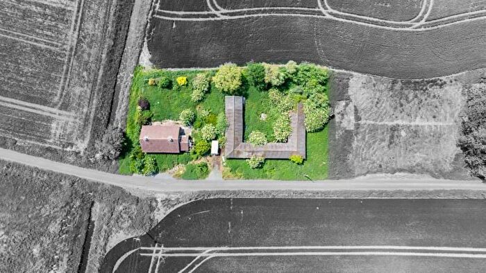 5 Bedroom Plot For Sale In White City Road, Barroway Drove, Downham Market, PE38