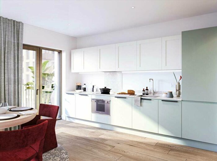 1 Bedroom Flat To Rent In Seagull Lane, London, E16