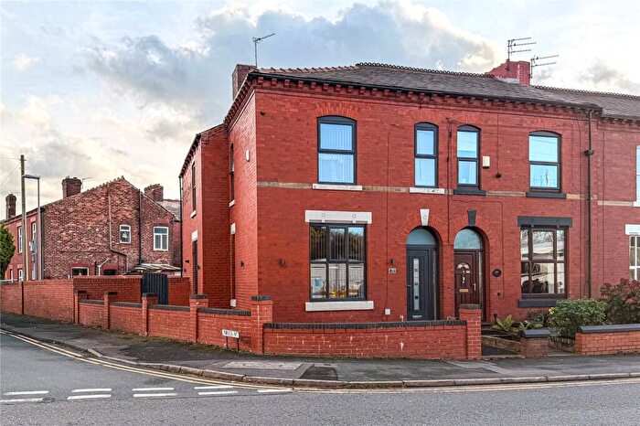 3 Bedroom End Of Terrace House For Sale In Ashton Road East, Failsworth, Manchester, M35