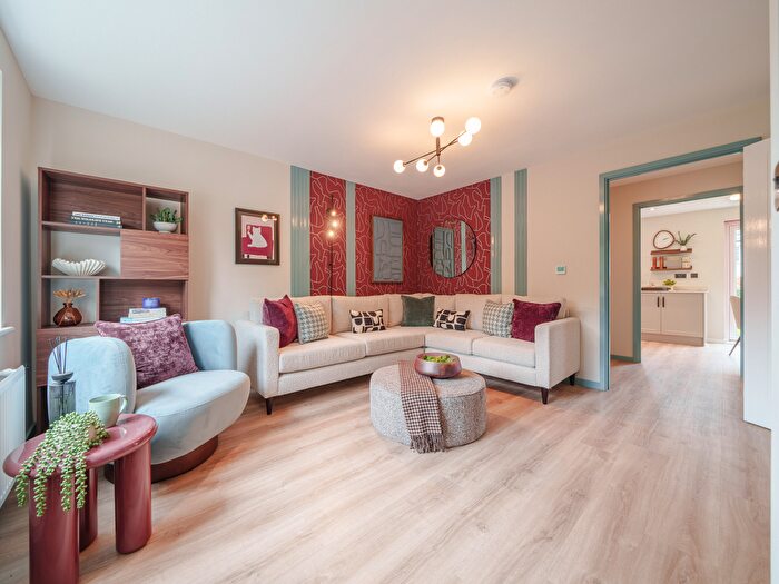 3 Bedroom Semi-Detached House For Sale In Beaufort Park, Wyck Beck Road, City Of Bristol, County Of Bristol, BS10