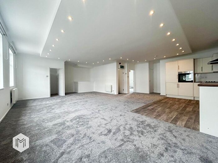 Apartment For Sale In Market Street, Westhoughton, BL5