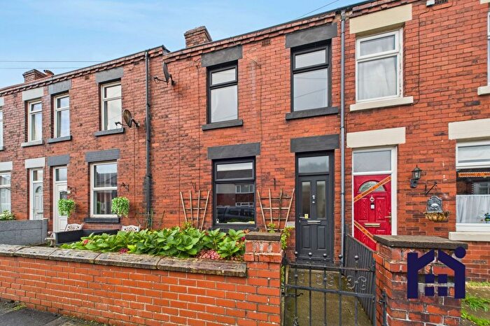 3 Bedroom Terraced House For Sale In Mill Lane, Coppull, PR7