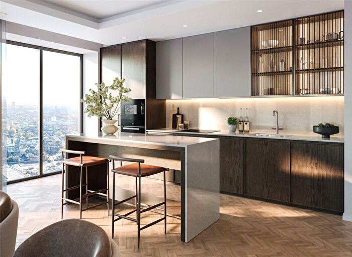 1 Bedroom Flat For Sale In The Oria, Kensington, West Cromwell Road, London, W14