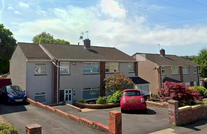 4 Bedroom Property To Rent In Wheatsheaf Drive, Ynysforgan, Swansea, SA6