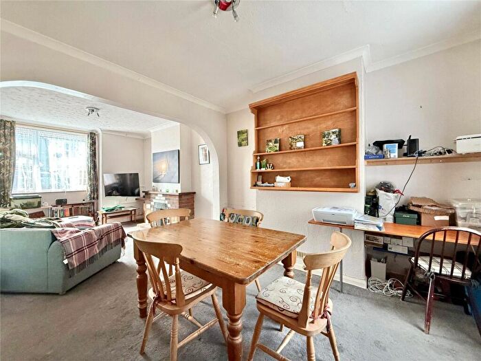 3 Bedroom Terraced House For Sale In Latimer Road, Redoubt, Eastbourne, BN22