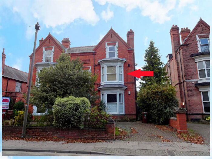 2 Bedroom Flat To Rent In Flat, - Welholme Road, Grimsby, DN32