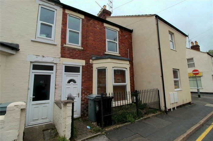 2 Bedroom Apartment To Rent In Cambridge Street, Grantham, NG31