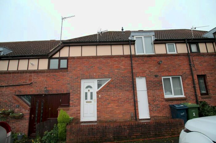 2 Bedroom Terraced House To Rent In Heron Close, Ayton, Washington, NE38