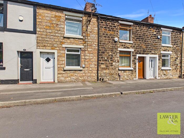 2 Bedroom Terraced House For Sale In Bagshaw Street, Hyde, Greater Manchester, SK14