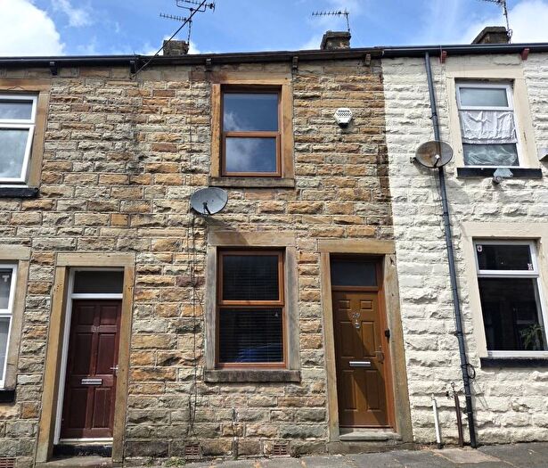2 Bedroom Terraced House For Sale In Kime Street, Burnley, BB12