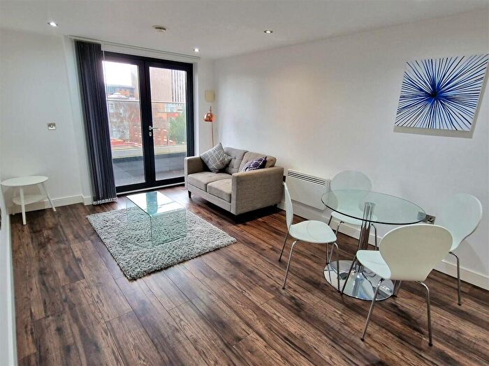 2 Bedroom Apartment To Rent In Granville Lofts, Holliday Street, Birmingham, B1