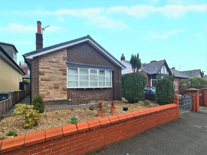 2 Bedroom Bungalow To Rent In Victoria Road, Preston, PR2