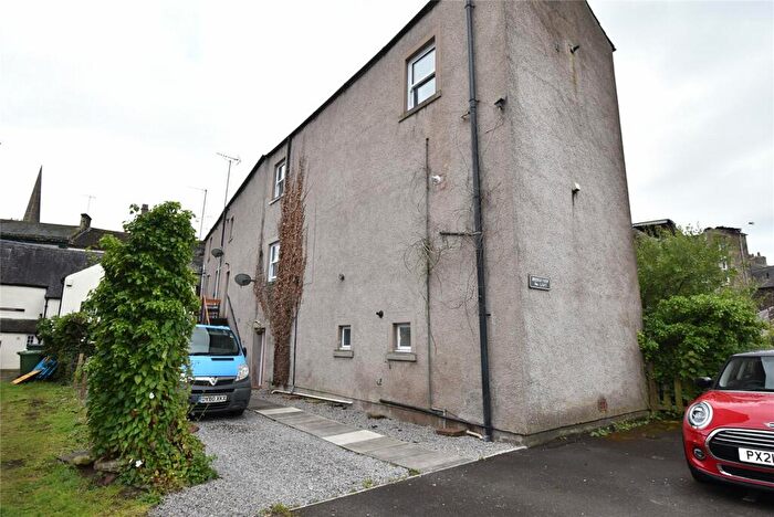 1 Bedroom Apartment To Rent In Flat, Market Place, Cockermouth, Cumbria, CA13