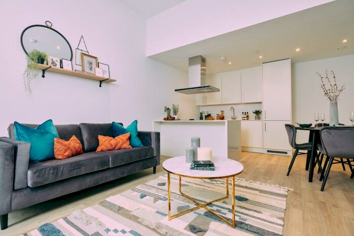 1 Bedroom Apartment To Rent In Gilders Yard Birmingham, B18