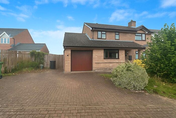 3 Bedroom Detached House For Sale In Forest Rise, Cinderford, GL14