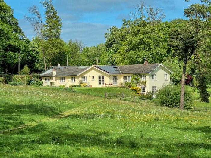 4 Bedroom Bungalow For Sale In Rackenford, Tiverton, EX16