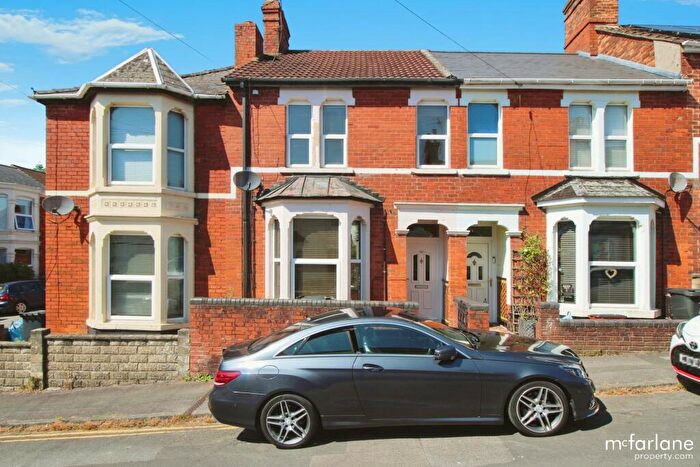 3 Bedroom Terraced House To Rent In Maidstone Road, Swindon, SN1