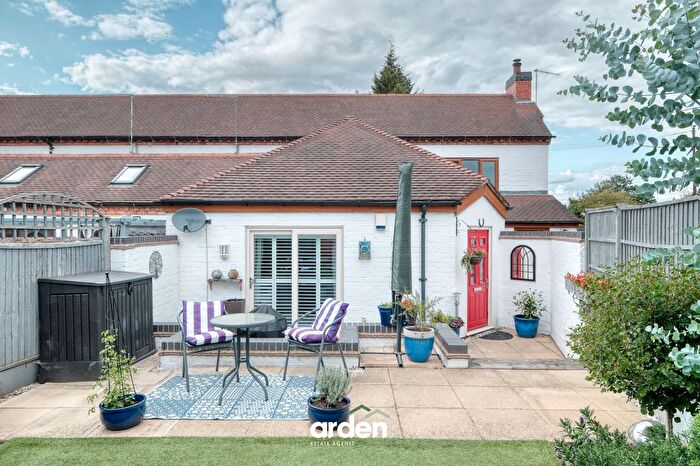 3 Bedroom Terraced House For Sale In Sharpway Gate, Stoke Prior, B60