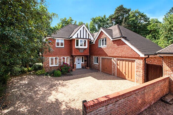 5 Bedroom Detached House For Sale In Connaught Way, Tunbridge Wells, Kent, TN4