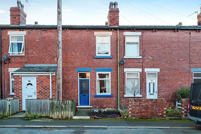 2 Bedroom Terraced House For Sale In Greenbank Road, Normanton, WF6