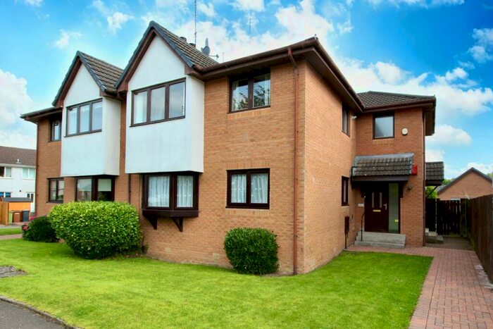 2 Bedroom Flat To Rent In Cunningham Drive, Giffnock, G46
