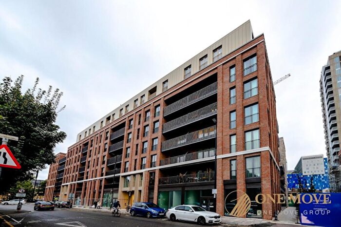 2 Bedroom Apartment To Rent In Georgette Apartments, The Silk District, E1