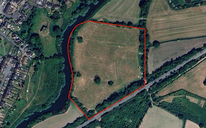 Land For Sale In Crewe Lane, Holt, LL13