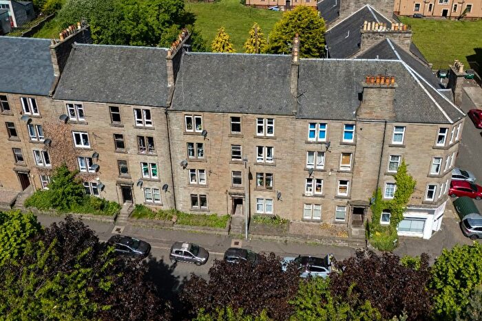 1 Bedroom Flat To Rent In Dens Road, Maryfield, Dundee, DD3