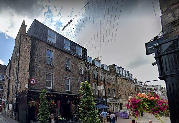 1 Bedroom Flat To Rent In Rose Street South Lane, New Town, Edinburgh, EH2