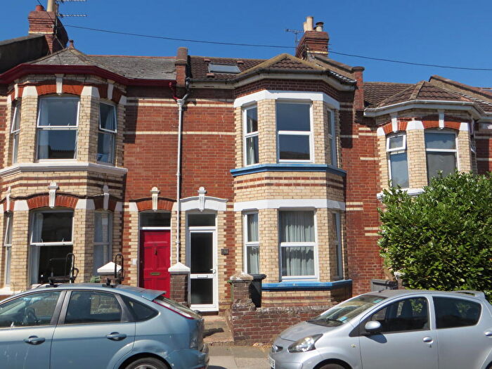 6 Bedroom House To Rent In Park Road, Exeter, EX1