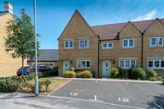 3 Bedroom End Of Terrace House To Rent In Sutton Benger, Chippenham, SN15