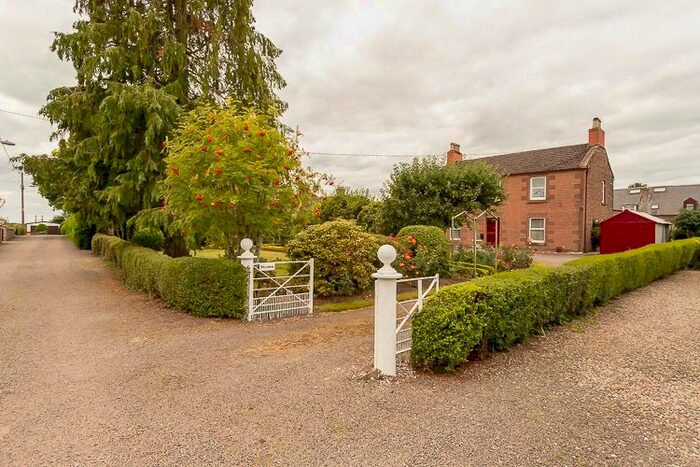 3 Bedroom Detached House For Sale In Stroma, Abbey Road, Coupar Angus, PH13