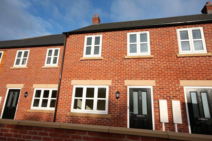 2 Bedroom House To Rent In Mill Street, Melton Mowbray, LE13