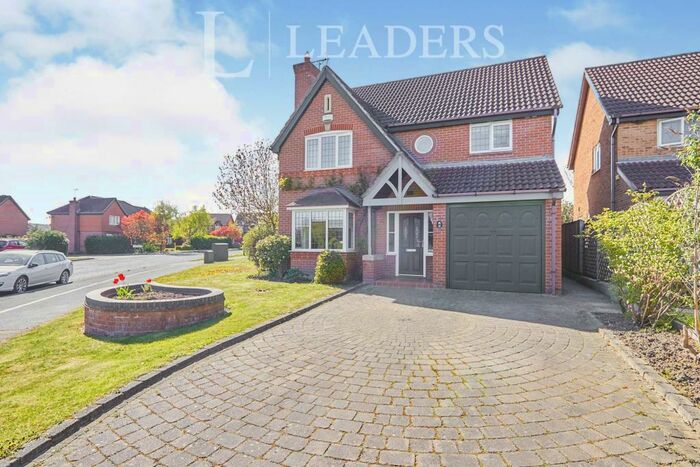 5 Bedroom Detached House To Rent In Portico Road, Littleover, DE23
