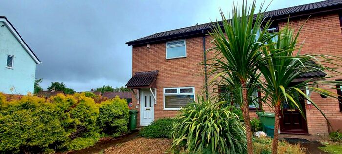 2 Bedroom House To Rent In Parc Y Bryn, Llantwit Fardre, Pontypridd, CF38