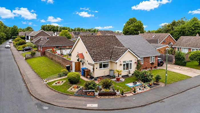 2 Bedroom Semi-detached Bungalow For Sale In Lambert Drive, Acton, Sudbury, CO10