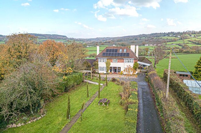 8 Bedroom Detached House For Sale In Culmstock Road, Hemyock, Cullompton, EX15