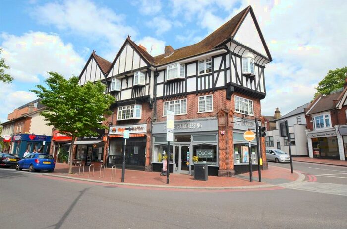 2 Bedroom Duplex To Rent In High Street, Purley, CR8