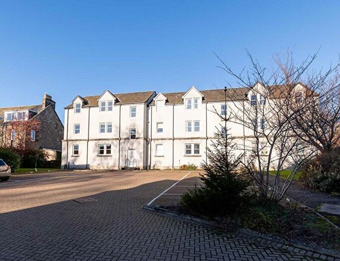 2 Bedroom Flat For Sale In Dean Court, Tom-na-Moan Road, Pitlochry, PH16