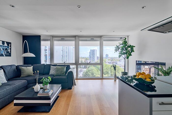 1 Bedroom Flat For Sale In Visage Apartments, Swiss Cottage, NW3