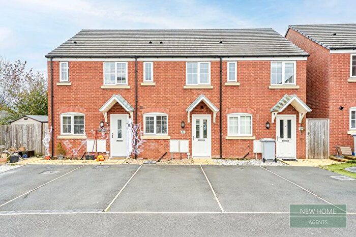 2 Bedroom Terraced House For Sale In Duddy Road, Disley, Stockport, SK12