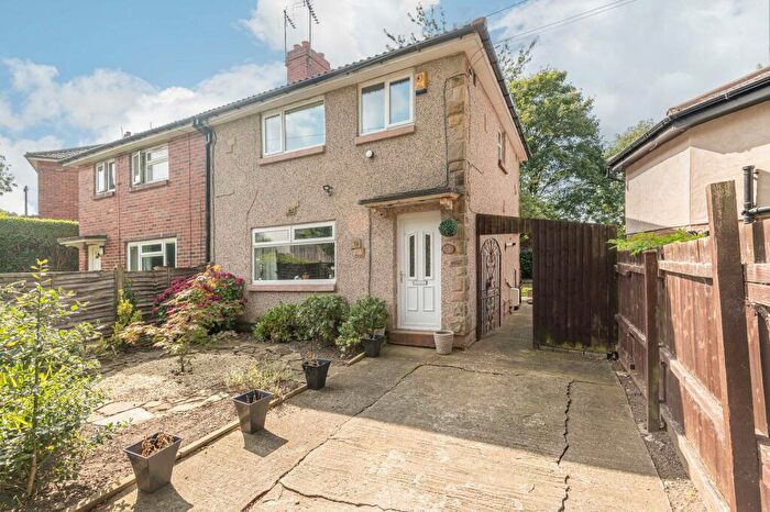 3 Bedroom Semi-Detached House To Rent In Miles Hill Road, Leeds, LS7