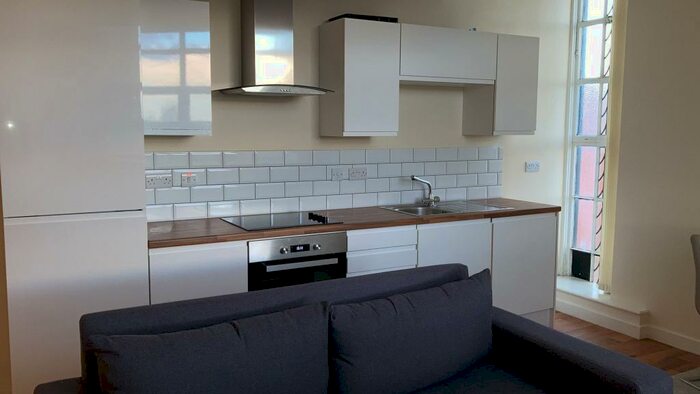 1 Bedroom Flat To Rent In Flat, Wharncliffe Road, Ilkeston, DE7