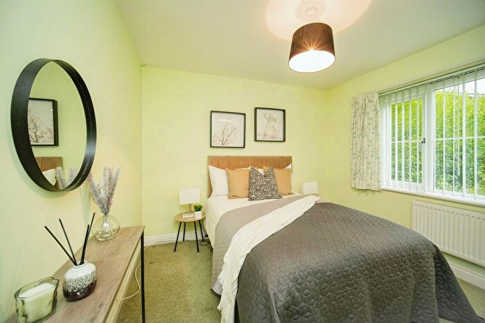 2 Bedroom Detached Bungalow For Sale In Percival Place, Old Basing, Basingstoke, RG24