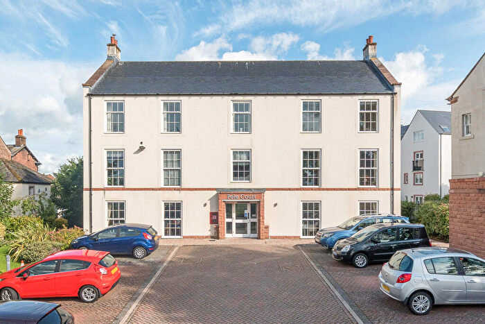 1 Bedroom Flat For Sale In Apartment, Pele Court, Friargate, Penrith, Cumbria, CA11