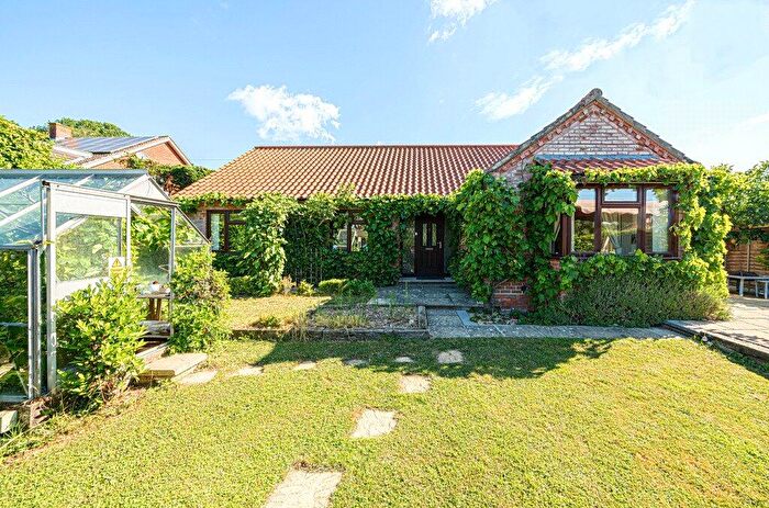 3 Bedroom Bungalow For Sale In Chapel Lane, Hockering, Dereham, NR20