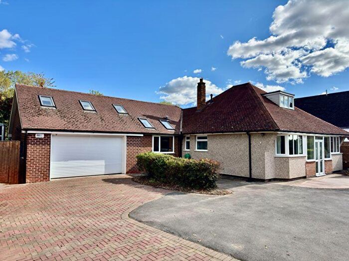 3 Bedroom Detached Bungalow For Sale In Station Road, Nether Whitacre, B46