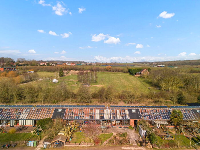 4 Bedroom Town House For Sale In , Mystery Hill, Gables Drive, Hockerton, Southwell, NG25